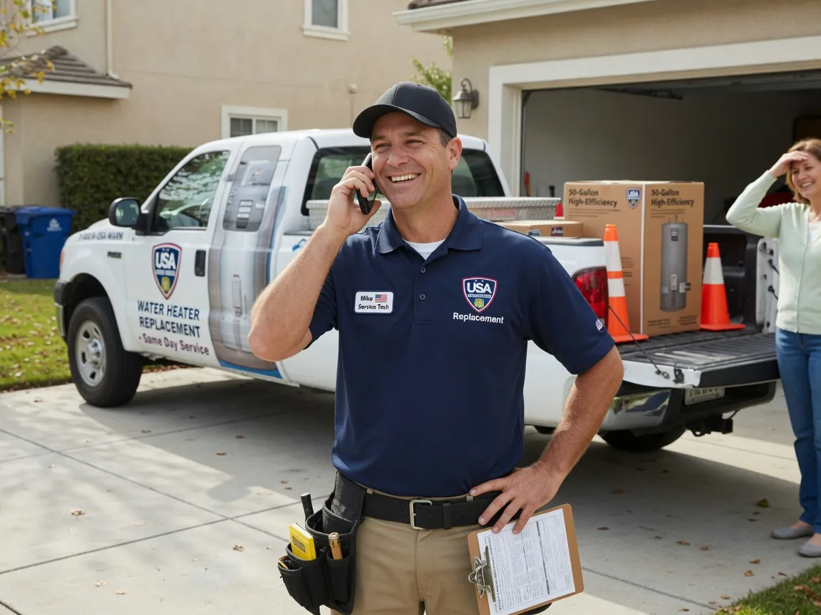Water Heater Replacement Nunapitchuk, AK FAQs